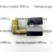 Кран с задвижкой 1,4 для гидросистемы кофемашины