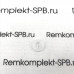 Уплотнение ø 12-6х3 мм СИЛИКОН (ЭКОНОМ)