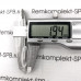 Уплотнение ø 21,6-18х1.8 СИЛИКОН (ЭКОНОМ)