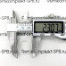 Уплотнение ø 23,6-20х1.8 мм СИЛИКОН (ЭКОНОМ)