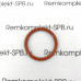 Уплотнение ø 34-28х3 мм СИЛИКОН (ЭКОНОМ)