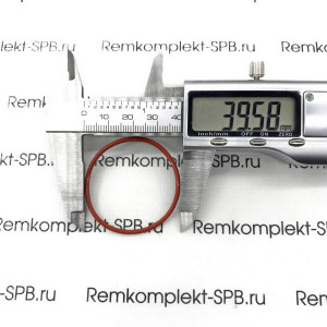 Уплотнение ø 40-36,4х1.8 мм СИЛИКОН (ЭКОНОМ)