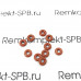 Уплотнение ø 6-2х2 мм СИЛИКОН (ЭКОНОМ)