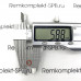 Уплотнение ø 6-4х1 мм СИЛИКОН (ЭКОНОМ)