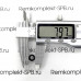 Уплотнение ø 8-4х2 мм EPDM (ЭКОНОМ)