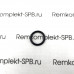 Уплотнитель  ø 17-13x2 мм СИЛИКОН (ЭКОНОМ)