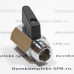 Шариковый клапан для воды ø 3/8"MF для профессиональных кофемашин
