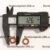 Уплотнительное кольцо 03030 / ø12,83-7,59х2.62мм СИЛИКОН