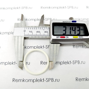 Уплотнительное кольцо OR-03106 / 2.62 x 26.65mm СИЛИКОН