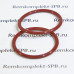 Уплотнитель orm-0340-30 красный силикон